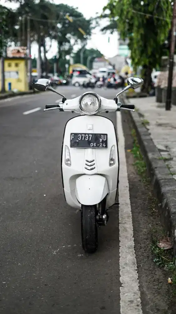 PIAGGIO VESPA PRIMAVERA 2014