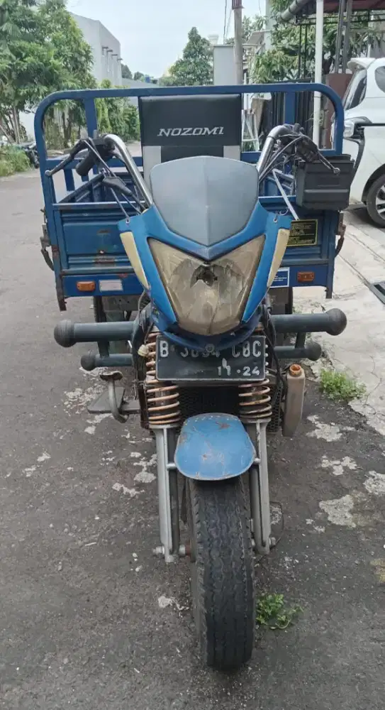 Viar Nozomi Azabu 200 CC NEGO