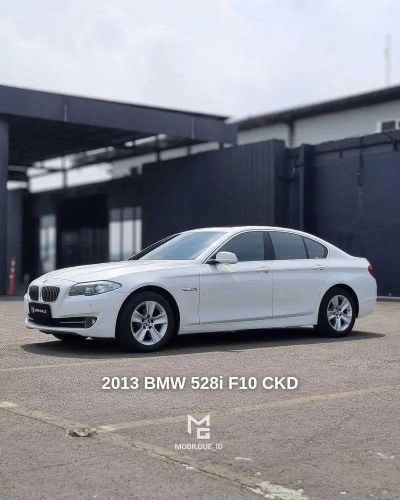 BMW 528i F10 Tahun 2013