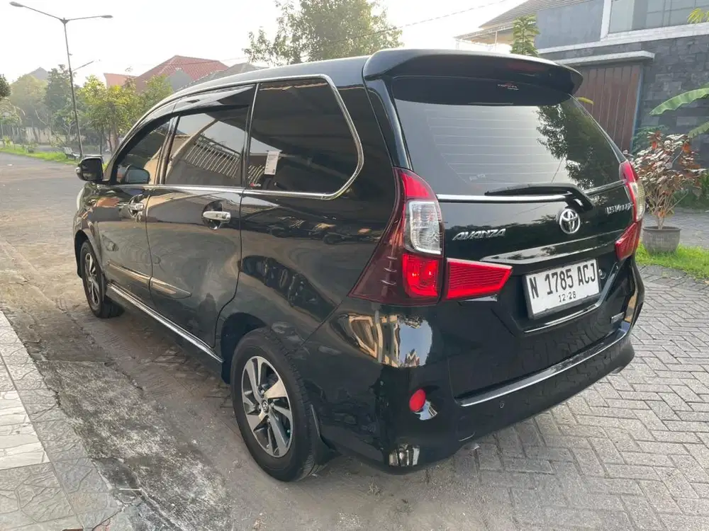 Avanza Veloz 1,5 AT 2018