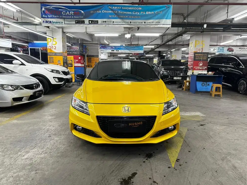 [Termurah] Honda CR-Z 2014 matic CRZ 2015 Hybrid 2016 sport