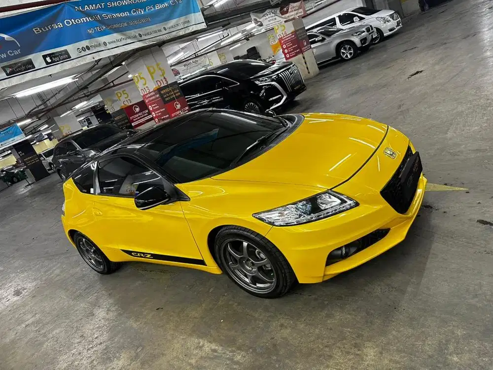 [Termurah] Honda CR-Z 2014 matic CRZ 2015 Hybrid 2016 sport