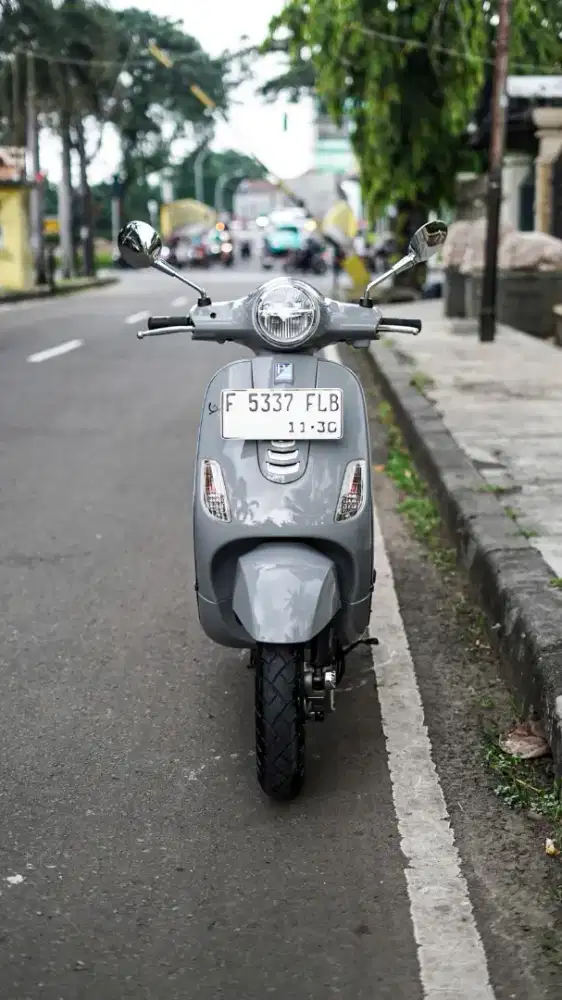 PIAGGIO VESPA LX 125 2025