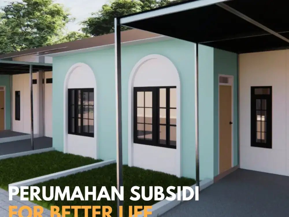 Rumah Nyaman, Harga Bersahabat di MadeiRa Residence