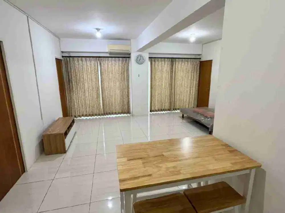 Dijual apartment puncak bukit golf.3 BR.full furnished.surabaya barat