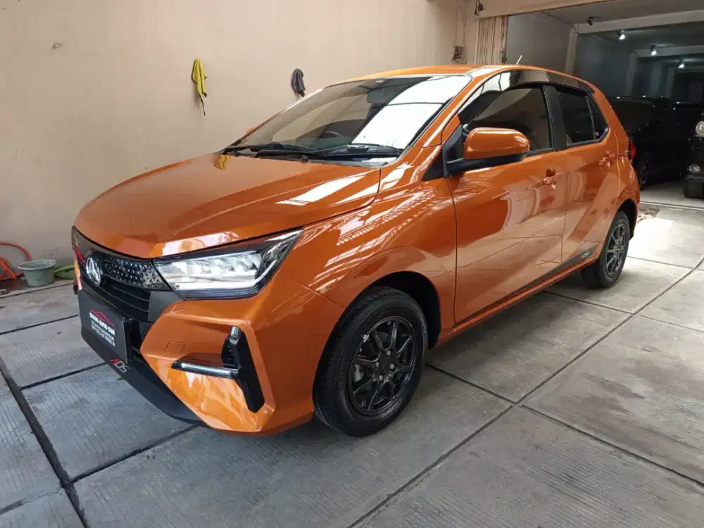 Ayla R Ads MT. 2023 odo 6rb