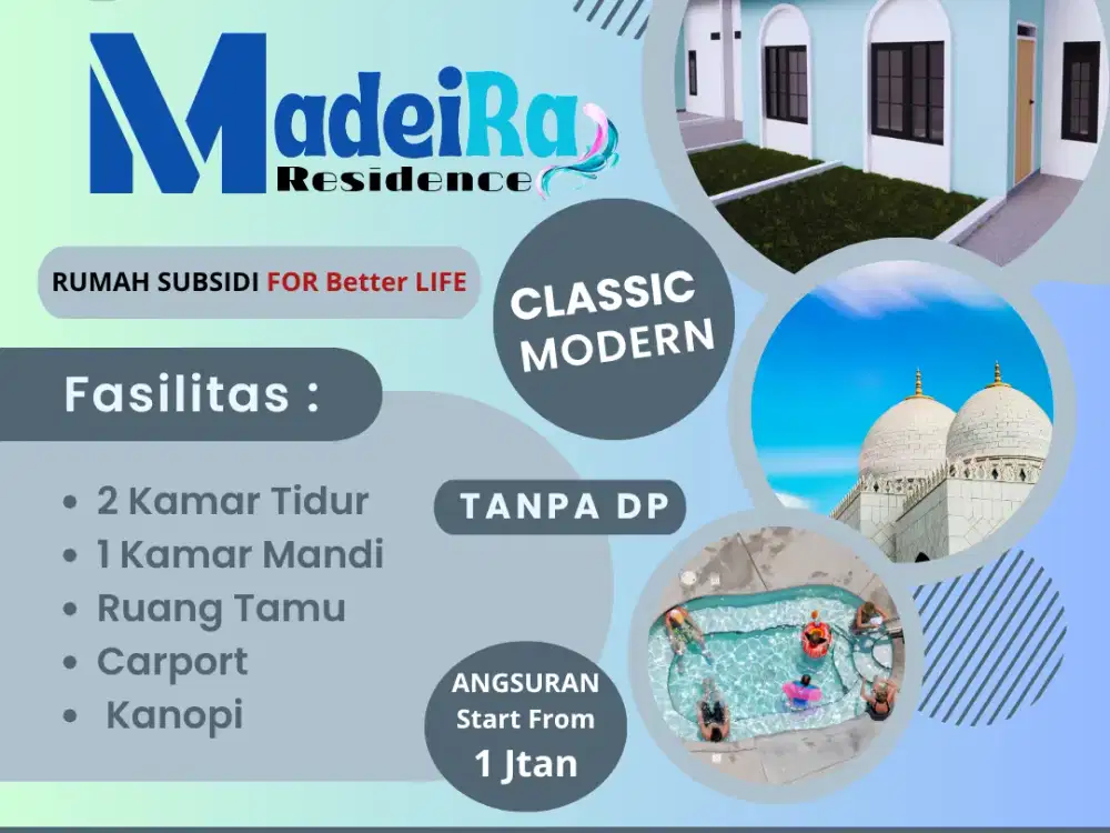 Capek Pindah-Pindah? Saatnya Punya Rumah Sendiri