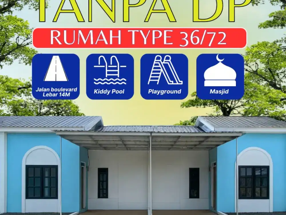 Legalitas Aman 100%, Hunian Nyaman Tanpa Khawatir