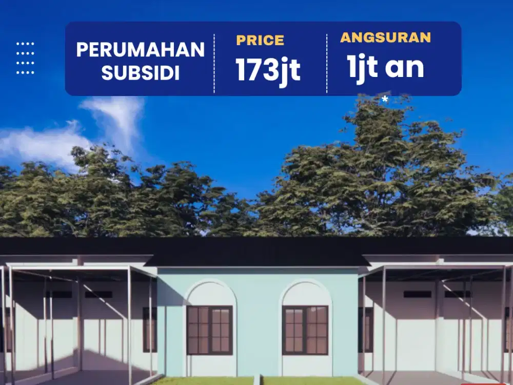 Saatnya Punya Rumah Sendiri di MadeiRa Residence!