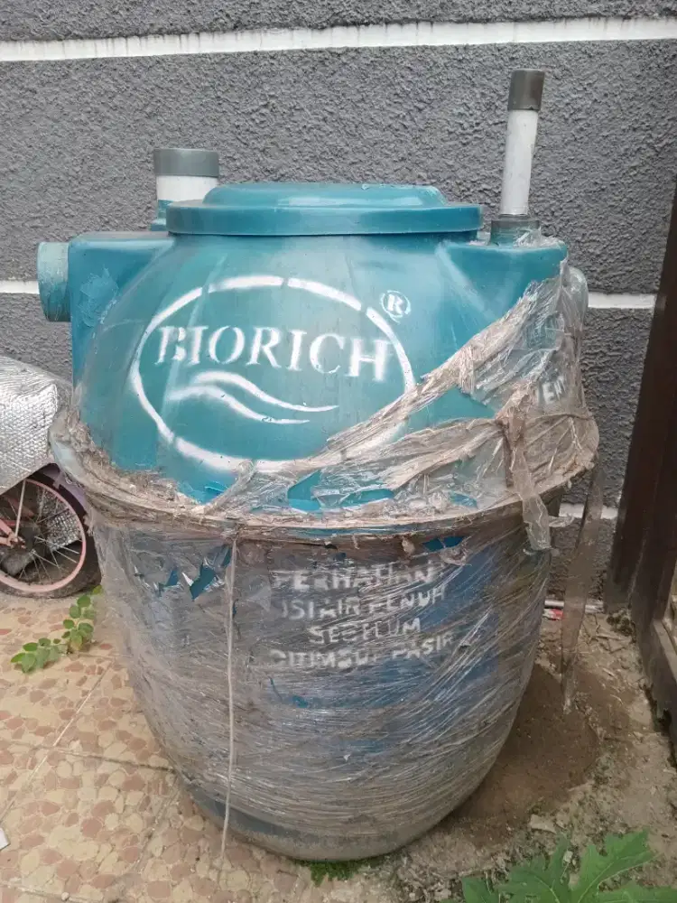 Septic tank Biorich 2000 Liter