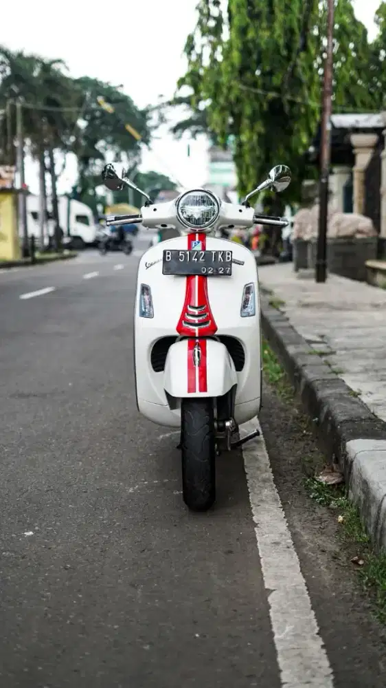 PIAGGIO VESPA GTS 4V ABS 2021