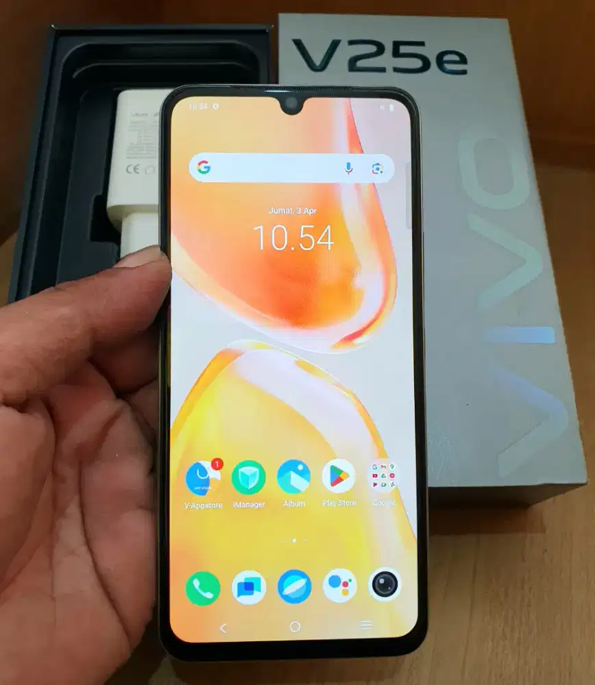 VIVO V25E RAM 8/128