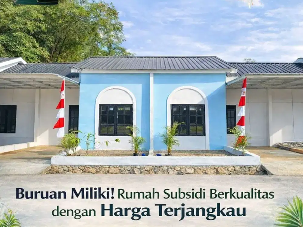 Hunian Nyaman, Harga Terjangkau di MadeiRa Residence