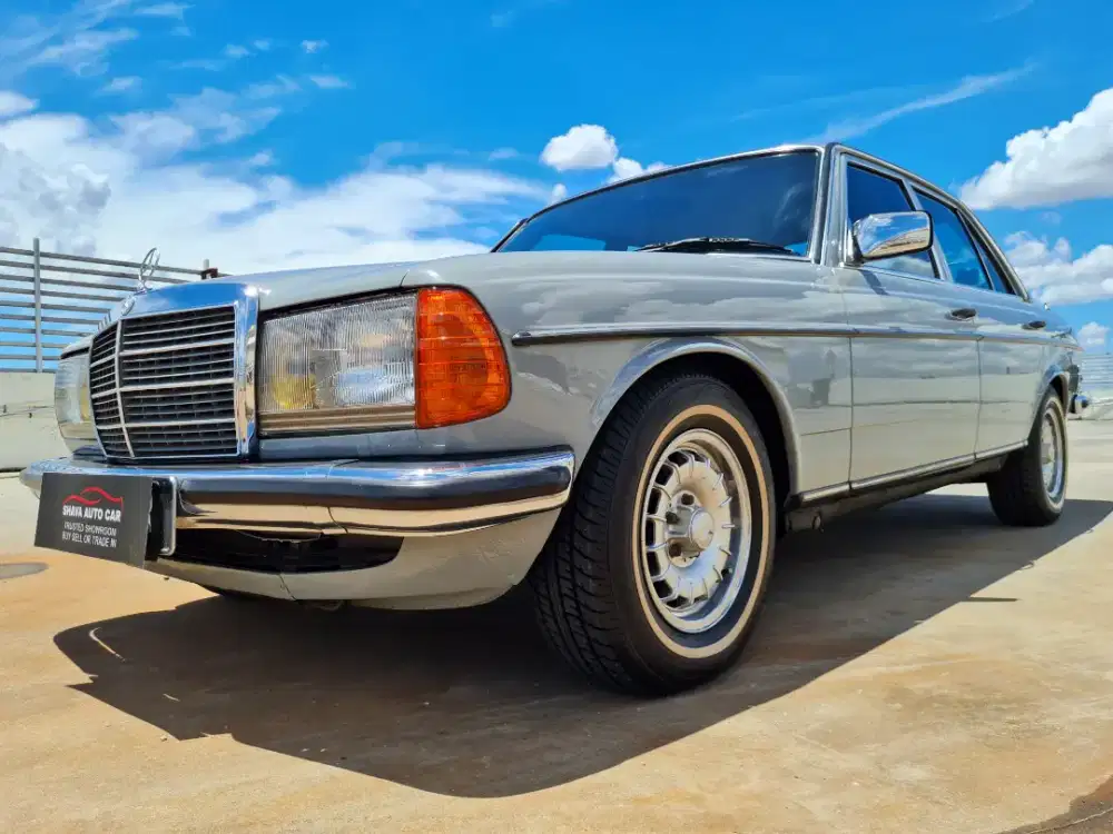 Mercy Tiger 280E Mt good condition 1984