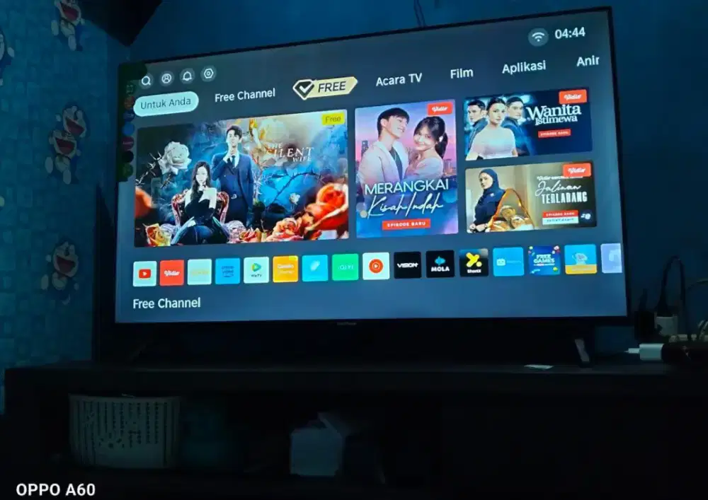 Tv led oritron 43 smart tv