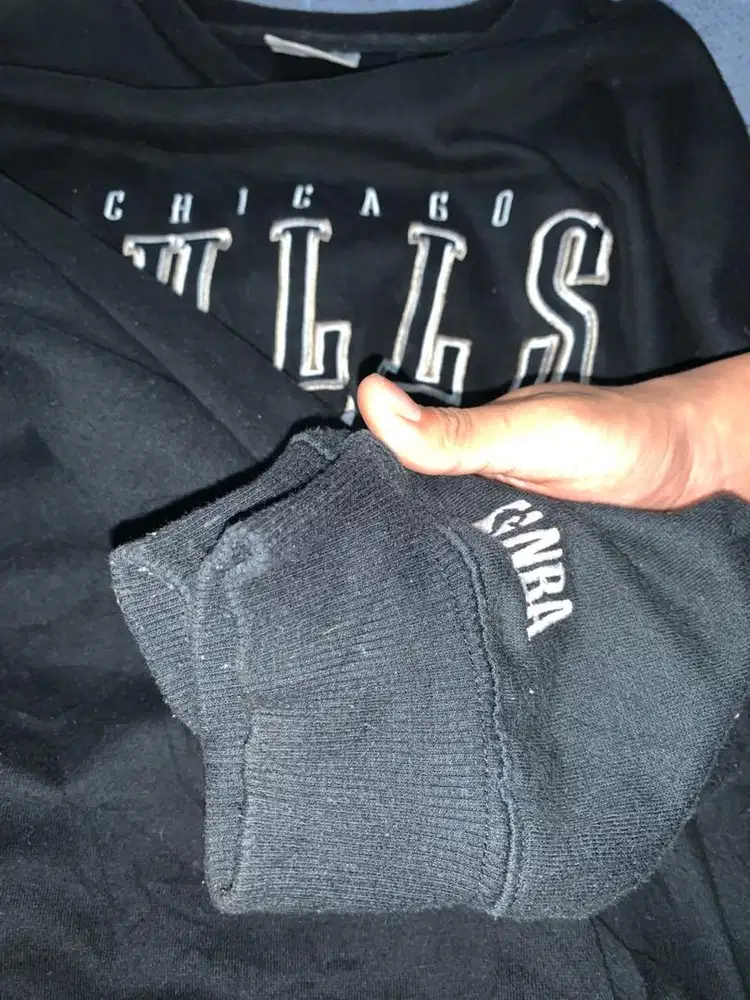 Jual Jaket Bulls Longsize