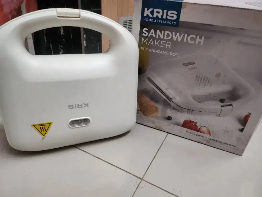sandiwch maker merk kris
