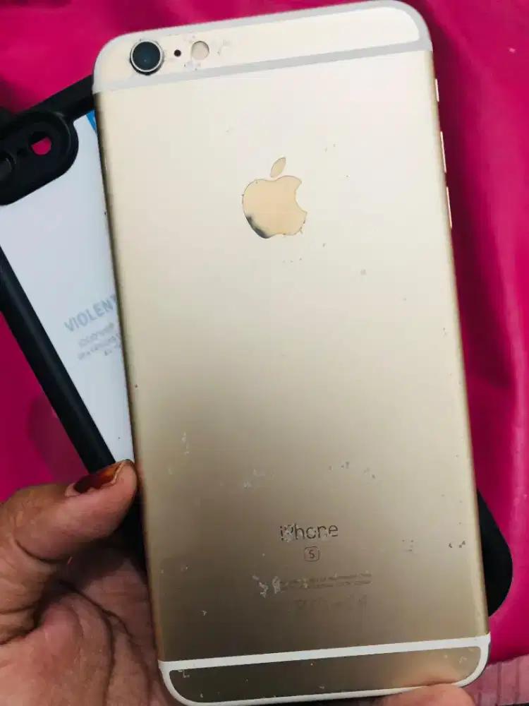 iphone 6s plus inter 64gb all operator