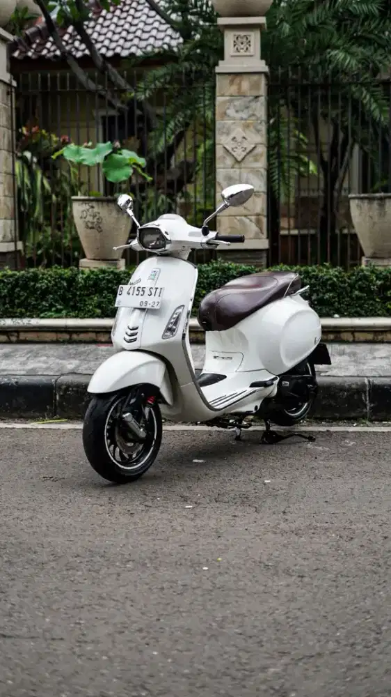PIAGGIO VESPA 3V 2015