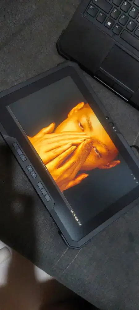 Dell 7220 Rugged Extrem Tablet