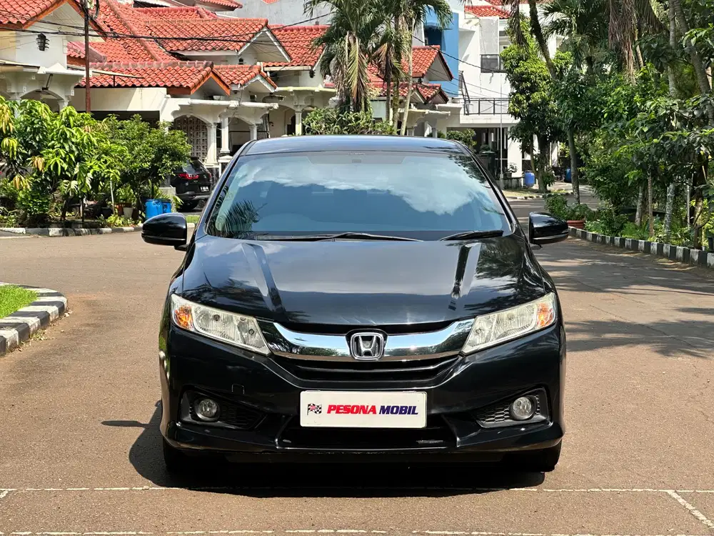 TDP10jt. City E 2015 CVT