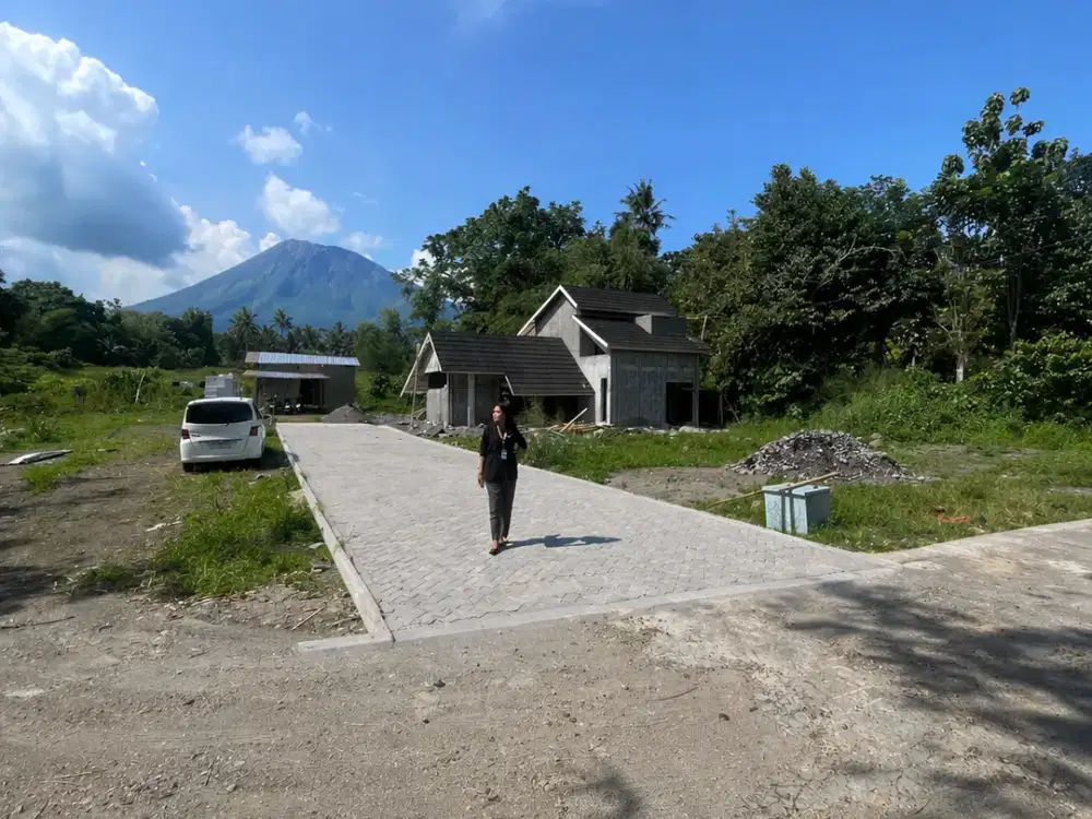 Tanah Siap Bangun SHM Ready Tanah Jalan Palagan Di Pakem Jogja Utra