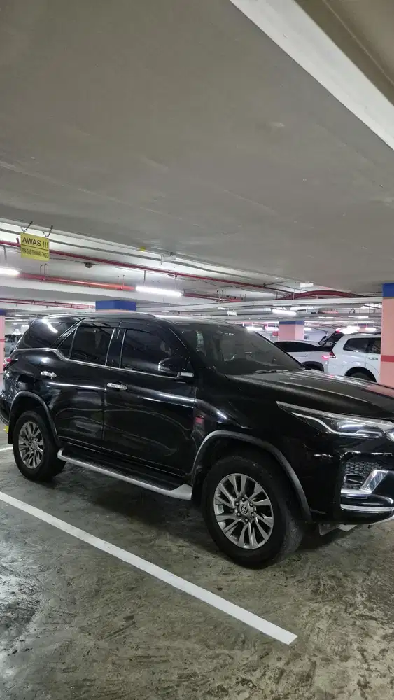 Toyota Fortuner 2022 Diesel