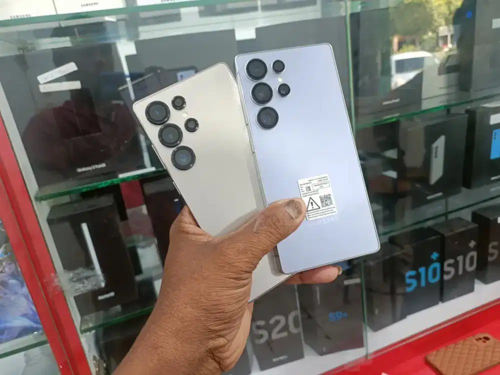 Samsung S25 ultra 12/512gb like new fullset sein