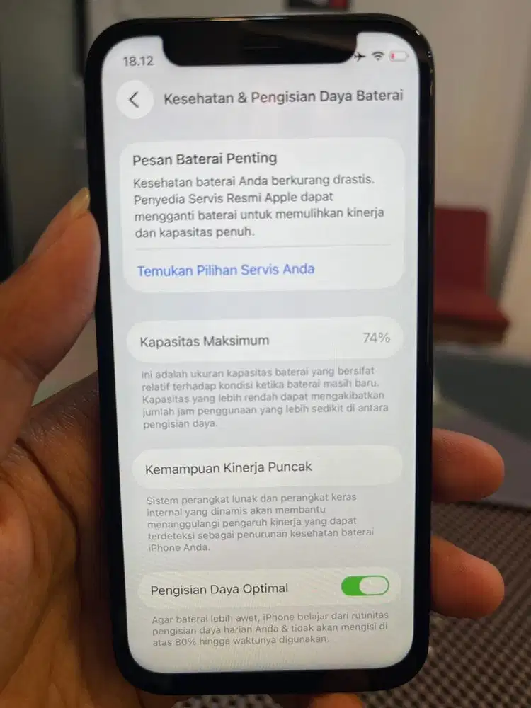 Iphone 12 mini 128gb wifi only