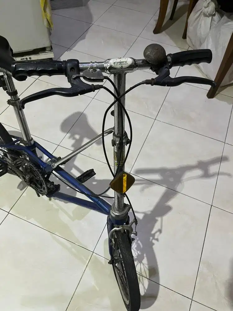 Sepeda Dahon California