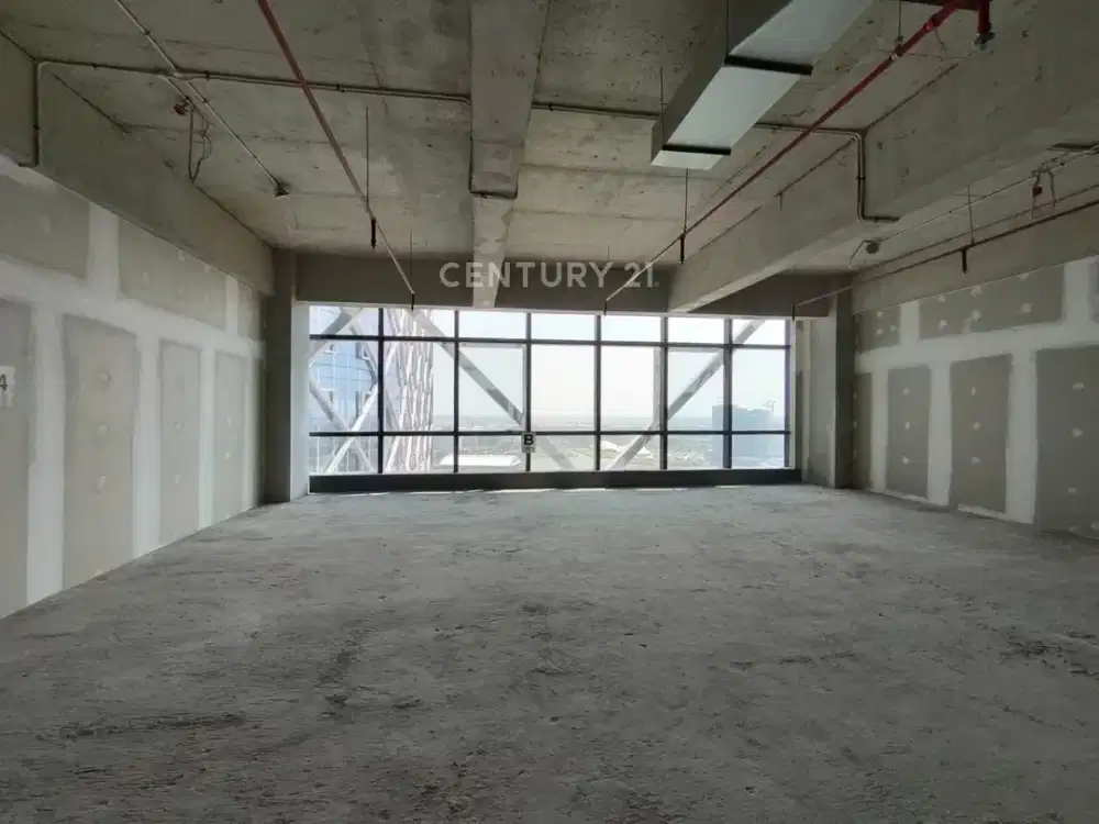 Office Space Menara Syariah Kawasan PIK 2 Tower East View City