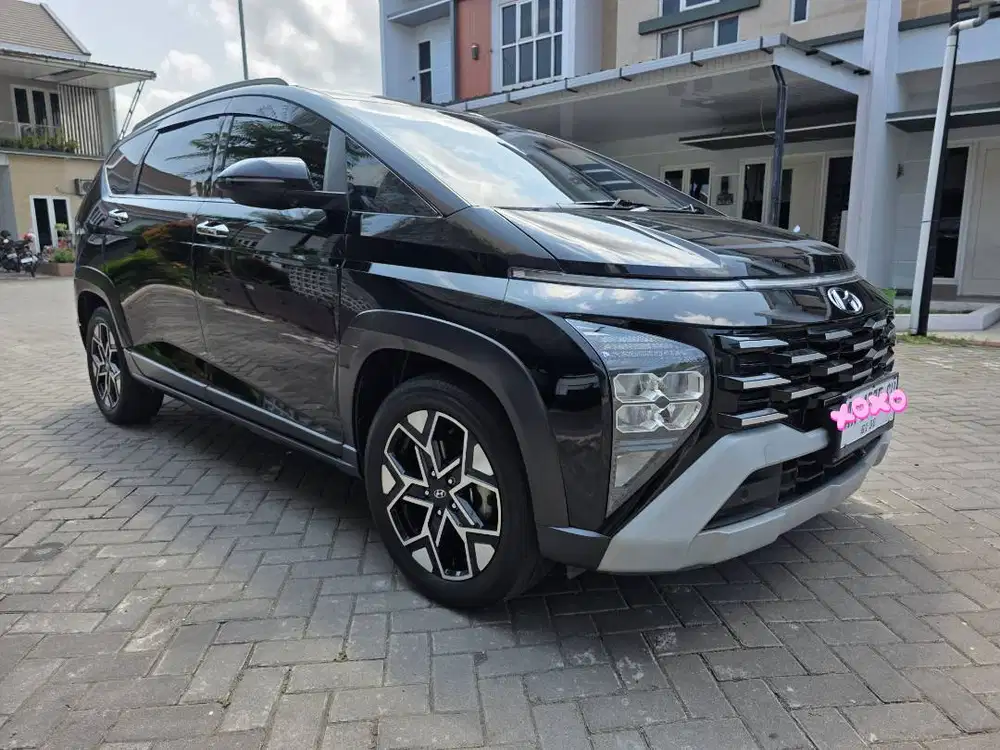 Stargazer X Prime 2025 nik 2024