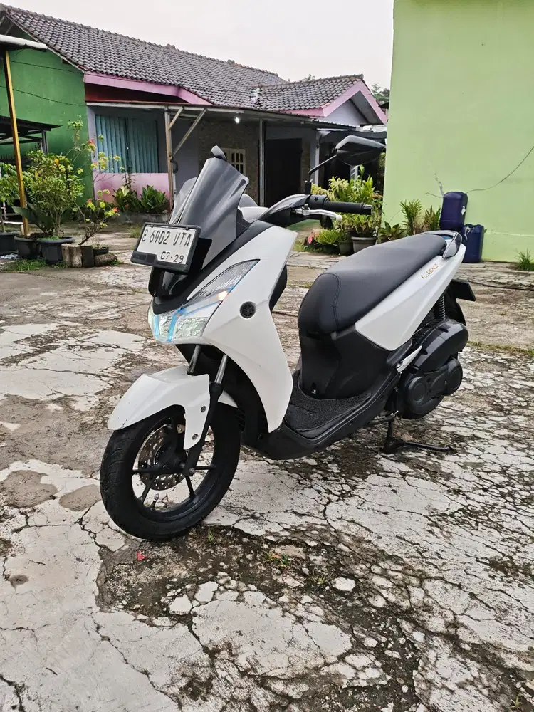 Yamaha Lexi 125cc 2019