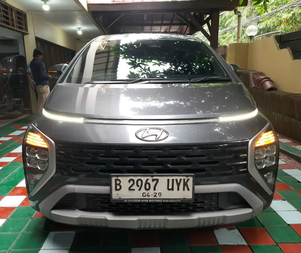 DP 15 jt # Hyundai Stargazer Prime 2024.