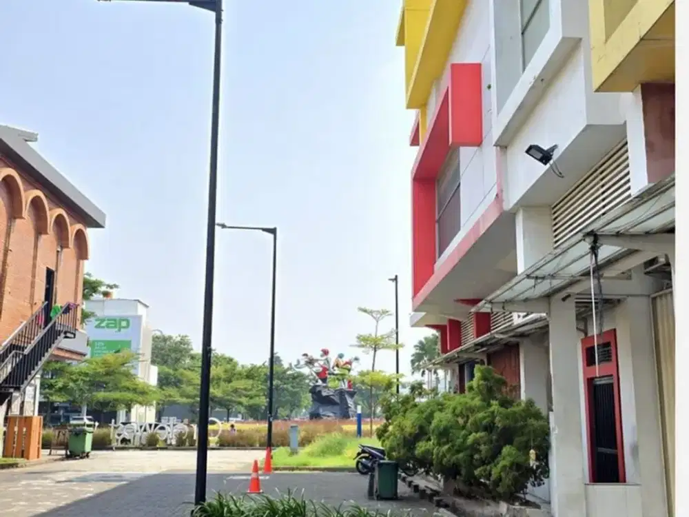 Dijual Rukan di Citra Garden 6, Cengkareng Timur, Jakarta Barat