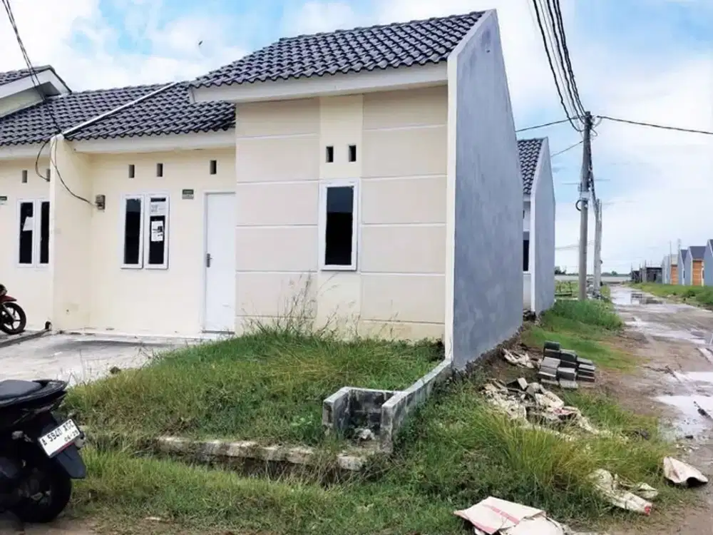 Over Kredit Rumah Subsidi Posisi Pojok