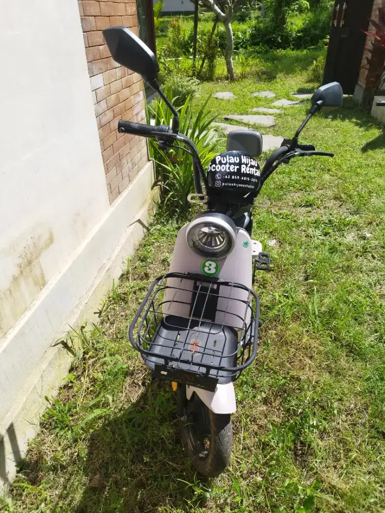 E-Bike/Scooter pacific