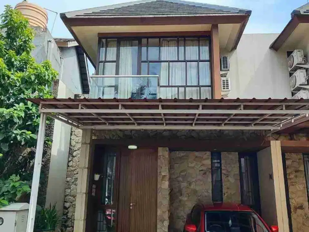 Rumah 2 Lantai di Ratna Residence Jatiasih Bekasi