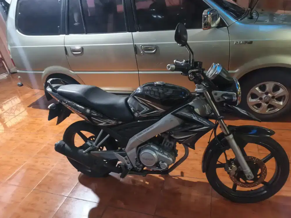 Yahama Vixion Old