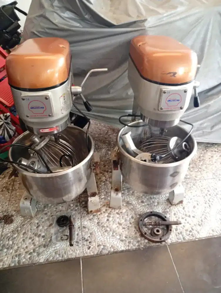 Mixer roti jds buatan Taiwan seken