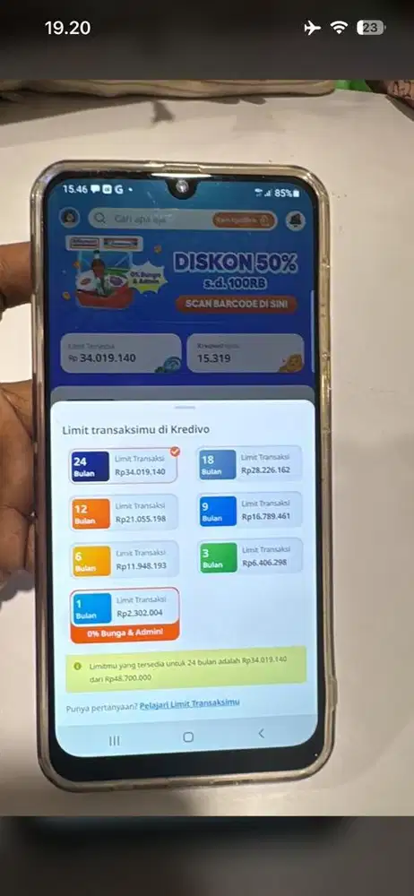 READY IPHONE 17pro 256GB