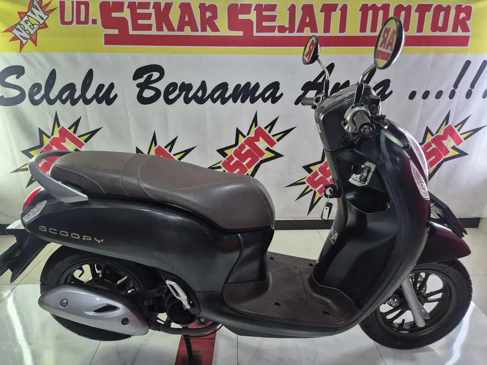 Scoopy cbs iss Prestige doff