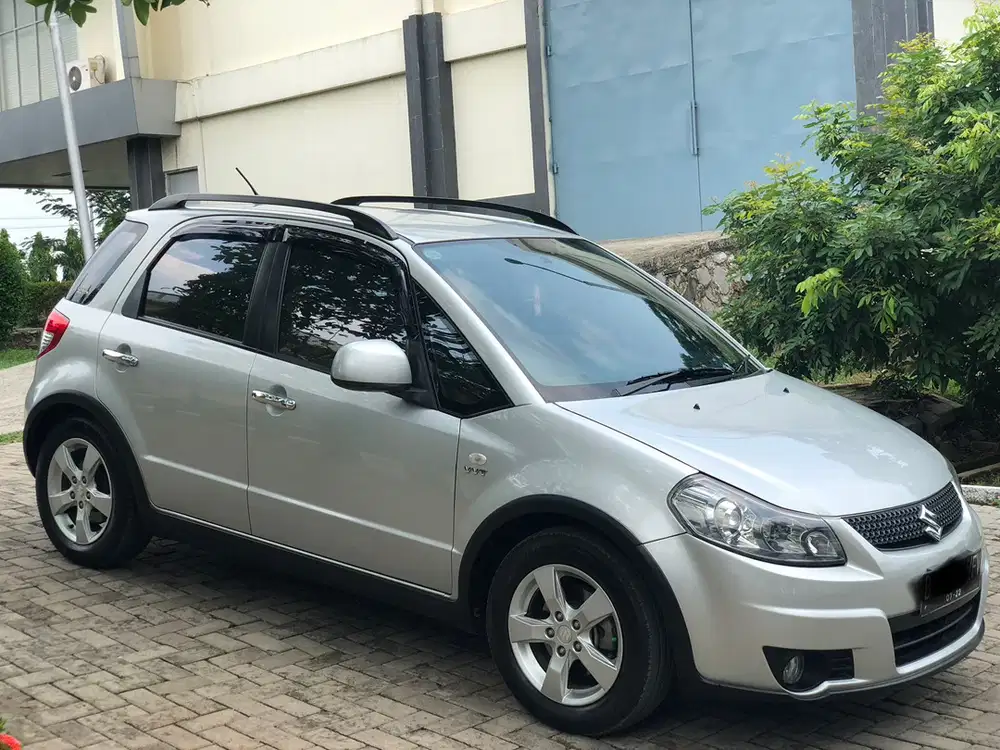 Suzuki SX4 2013 Bensin