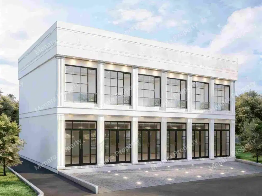 RUKO AMPANG - KP KALAWI