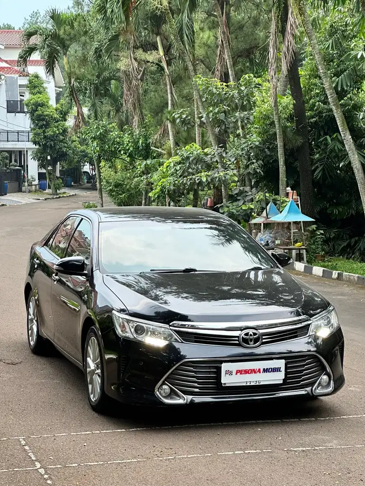 TDP5jt. Camry V Facelift 2015