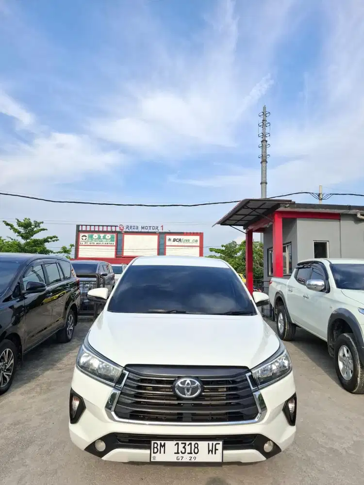 Innova 2024 G diesel matic. Km 41rb antik