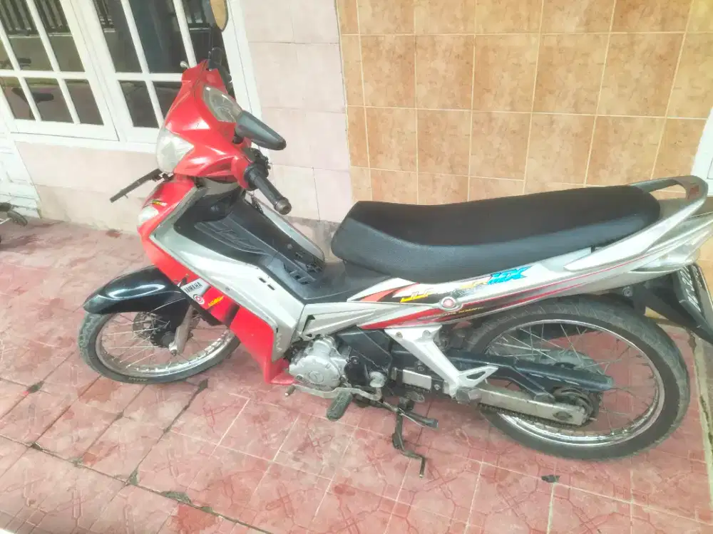 Yamaha Jupiter MX