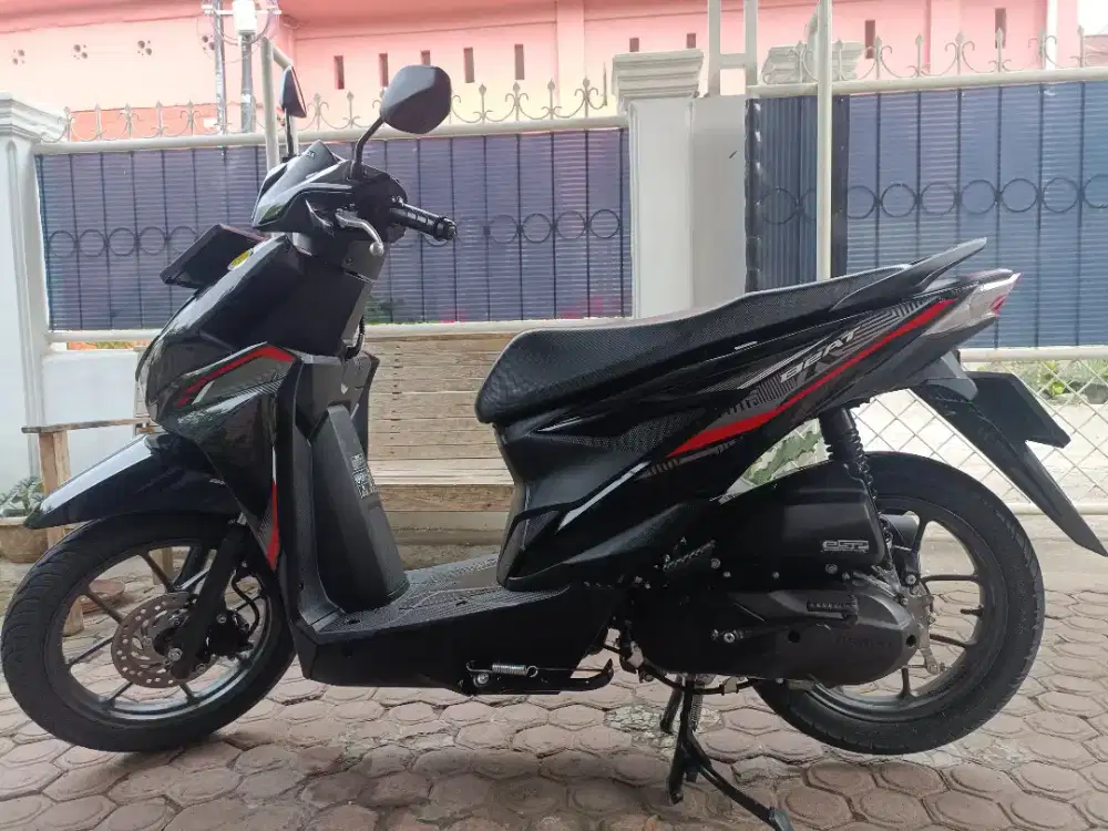 Beat th 2025 masih seperti baru (lake new)