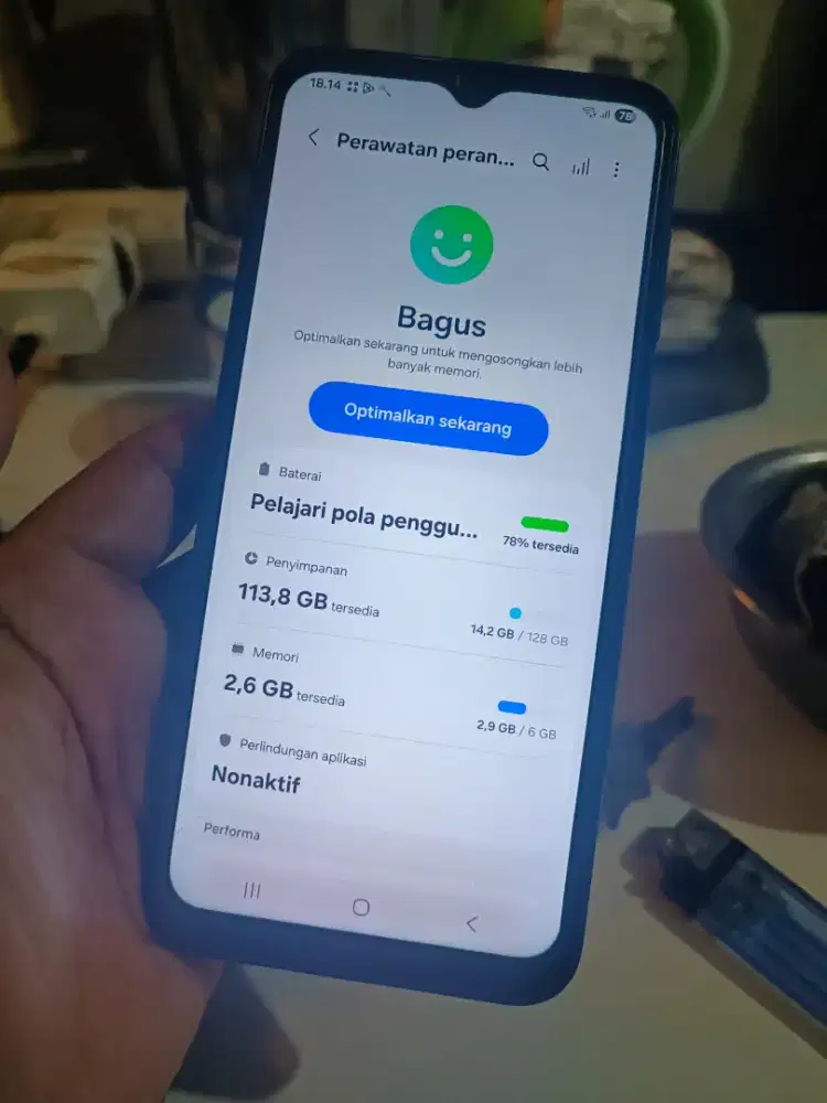 Samsung A14 5G 6/128