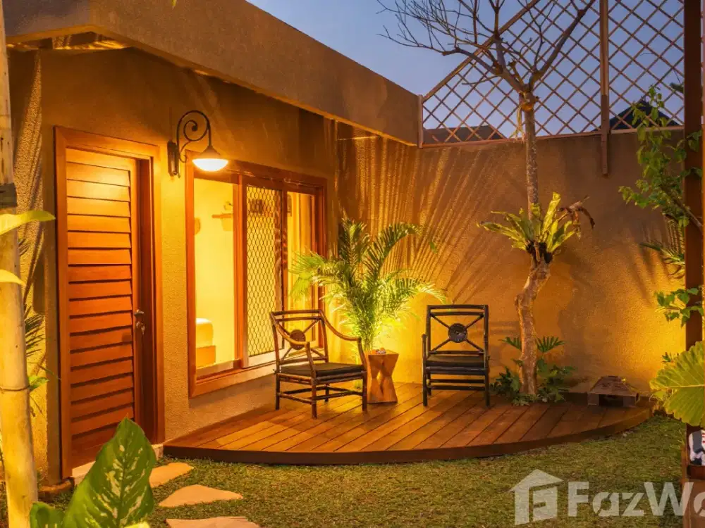 2 Bedroom Villa for sale at Balienea Wooden Houses